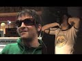 Head Automatica In The Studio - Vocals With a 'Stache