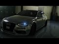 2013 Audi A4 Avant para GTA 5 vídeo 2