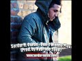 Serdar ft. Curtis - Don�t Wanna Play (Prod by Hygrade 2008)