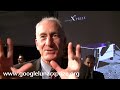 Astronaut Speaks About Student Involvement in Space