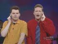 Whose line - News Flash
