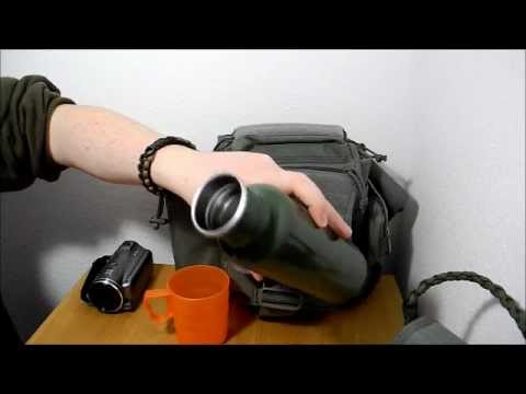 Klean Kanteen Classic Edelstahl Trinkflasche