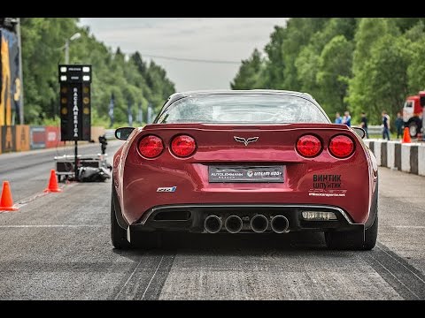 ZR1 - First place — Chevrolet Corvette ZR1 (C6) IPS Motorsports V&S (850 HP), Maxim Ya. Second place — BMW M6 (F13) PP-Performance Stage 2+ (720 HP), Augustin M. Third place — Chevrolet...