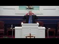 Co Pastor Marc Smith AM Service 41821 Isaiah 12 And In That Day