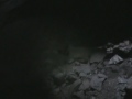 calling my wife from a bottom of a mine shaft