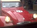 Agents Extravaganza in Paris 2 CV Tour 2