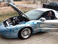 First Start - LT1 383 Stroker