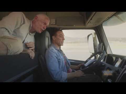 van - This is the teaser video. The complete final version can be found at http://www.youtube.com/watch?v=zn1F-lzoP08. Jean-Claude Van Damme, one of the world's mo...