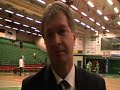 Jonte Karlsson förklarar varför hans lag vann