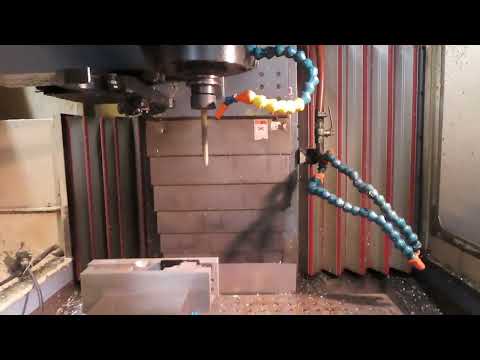 1999 KIRA KN-40VB CNC Milling | MD Equipment Services LLC (1)
