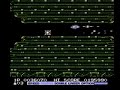 recorded with nes system w/famicom converter and capture card. first two stages of gradius ii on the famicom. it never made it out of japan for the same reason why nintendo of america removed the cut scenes and stage map out of contra: it contains the vrc4 chip, which made gradius ii capable of displaying some beautiful graphics for 8-bit, but nintendo of america thought it would be too expensive to exploit such technology.
