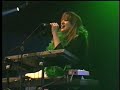 Goldfrapp-Tip Toe (live at pinkpop)