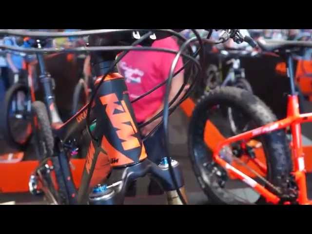 Велосипеды КТМ модельного ряда 2016 года, на выставке Eurobike 2015. Велосипеды КТМ модельного ряда 2016 года, на выставке Eurobike 2015.