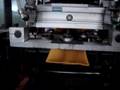 Blow moulding machine
