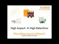The XanGo Compensation Plan, Part 2