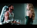 The Wolverine Trailer #2 2013 Official - Hugh ...