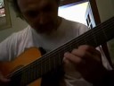 Sándor Szabó and Roland Heidrich jamming Sándor Szabó and Roland Heidrich jamming