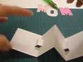 Ku-Ku CARD Accordion (Acordeón) / Mother's Day