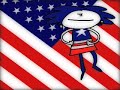 The Red White And Blues. Anthem
