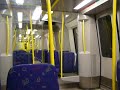Tunnelbana mellan Tensta-Hjulsta