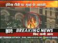 Mumbai Blast -28 November 2008....  2nd Terrorist speaks from Nariman house.flv