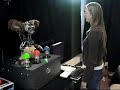 Leo- Teaching Robot