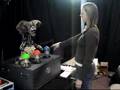 Leo- Teaching Robot