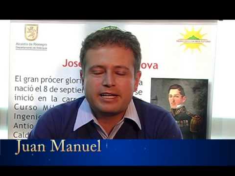 Concejal rionegrero Juan Manuel González