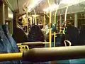 MAL116 Citaro Artic Route 453 MAL116 Citaro Artic Route 453