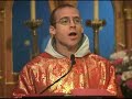 Jul 03 - Homily - Fr Ignatius: St Thomas the Apostle & Faith