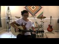 Don't Stop Me Now (guitar) - Sandra Bae