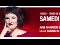 ma chronique hebdo dans samedi roumanoff. cette semaine, une chanson pour patrice duhamel (pas �vident !!) mais un petit gainsbarre m'a fait du bien... j'esp...