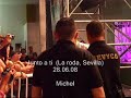 Natalia - Junto a ti (Roda de andalucía /En concierto)