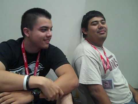 pozjoker - Big thanks to Yugiohgirl2009 for recording and sending me the video :) http://youtube.com/yugiohgirl2009 basically we were bored and waiting for our ride bac...