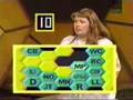 Blockbusters Game Show Bonus Round - 1987