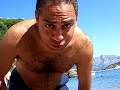 Rama at Mogren Beach, Budva, Montenegro