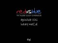 Red vs Blue - Ep 48 - Heavy metal - Spanish sub