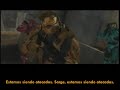 Red vs Blue - Ep 48 - Heavy metal - Spanish sub