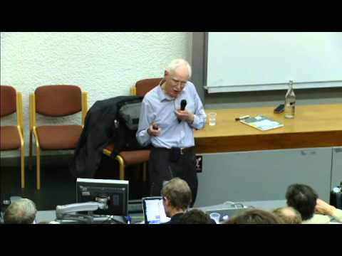 Bill Bordass & Adrian Leaman respond to student questions at UCL Masterclass Bill Bordass & Adrian Leaman respond to student questions at UCL Masterclass