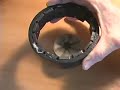 George Green shows magnetic motor proj. camelot
