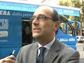 Milano 2.0 in visita al camper del Corriere