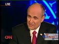 Larry King Rudy Giuliani 6-5-07