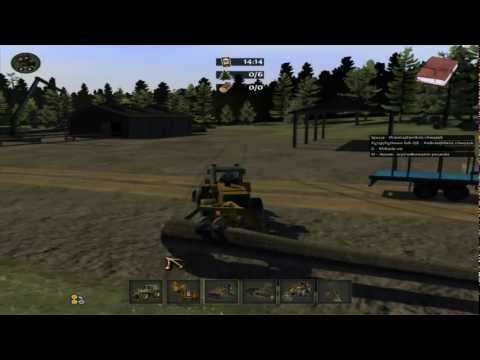 Symulator Prac Leśnych