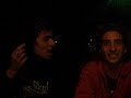Gastón Pauls entrevista a 2 planchas. Gastón Pauls entrevista a 2 planchas.