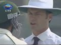 INDIA VS PAKISTAN SHAHID AND KUMBLE INDIA VS PAKISTAN SHAHID AND KUMBLE