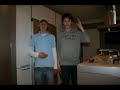This is a project for school. Our first stop motion video.