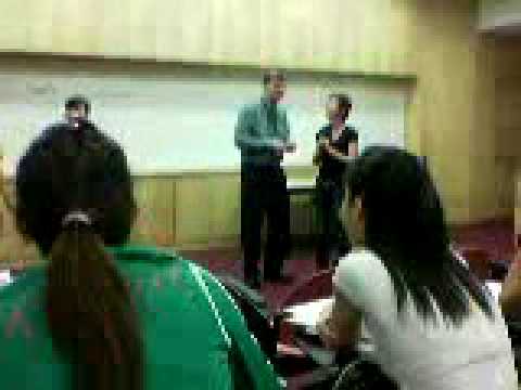 NUS Pharmocology tutorial by ...