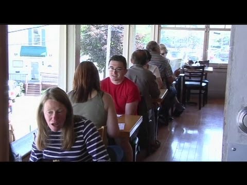 Restaurant sales have hit all-time high