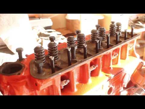 how to rebuild volvo turbo