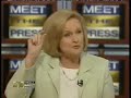Clair McCaskill vs Carly Fiorina On The Economy